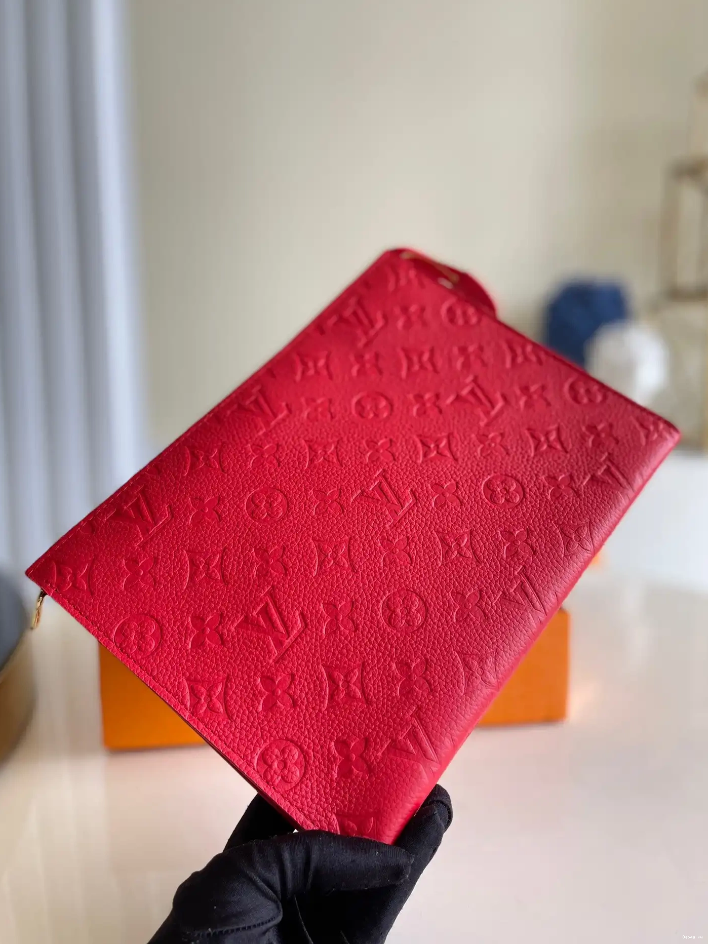 POCHETTE LOUIS VUITTON VOYAGE 0701